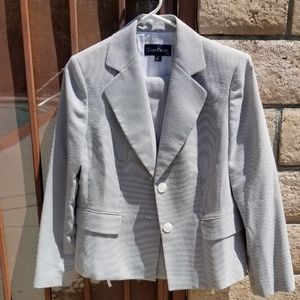 Evan Picone Petite Suit 10P